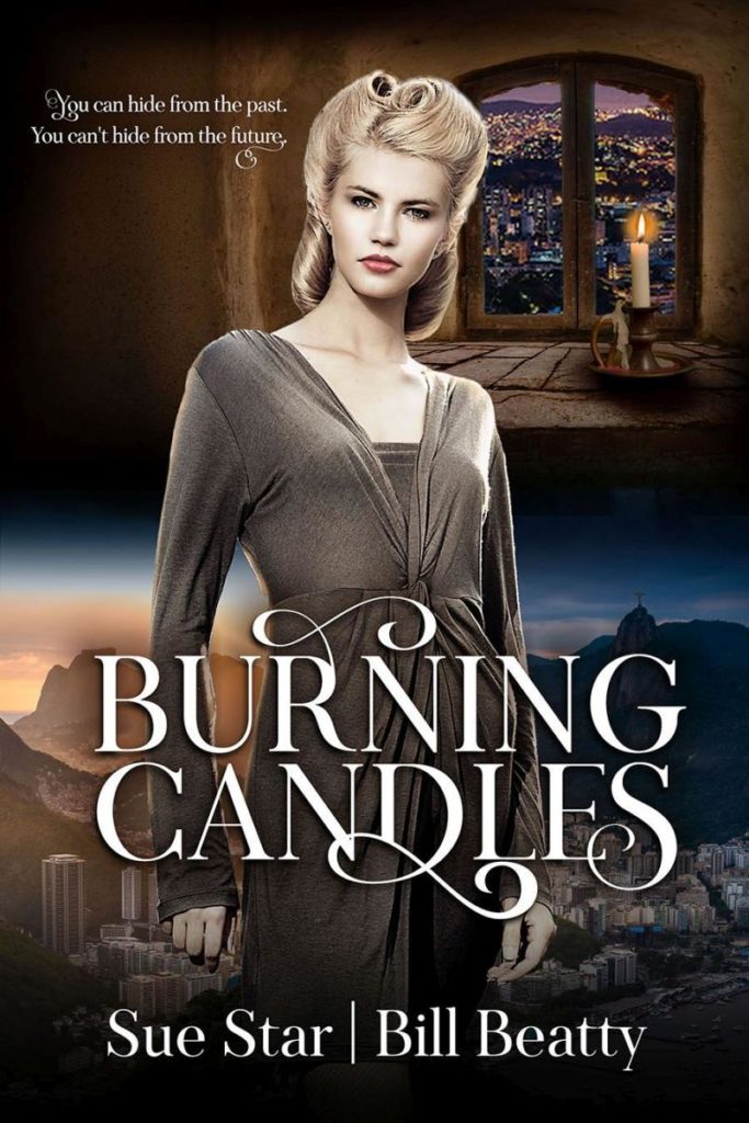 Burning Candles book cover