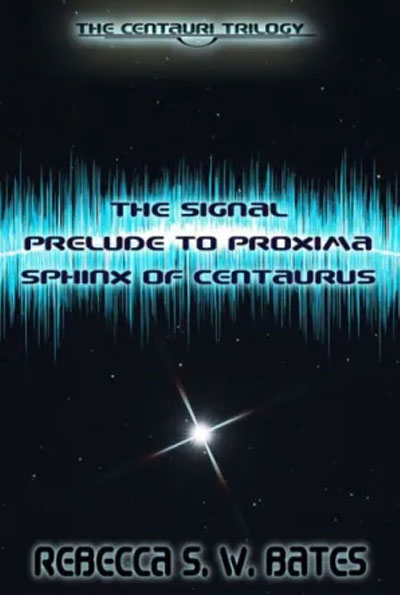 The Centauri Trilogy book cover