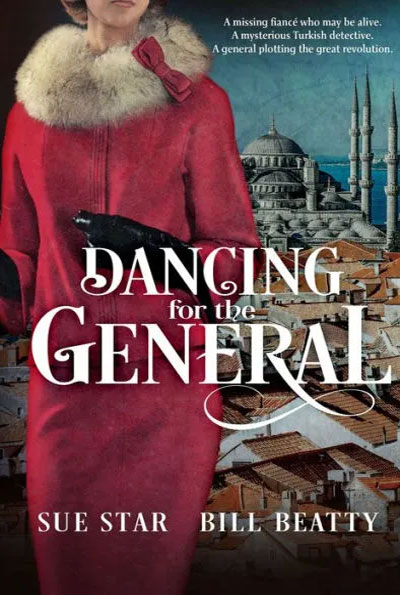 Dancing for the General book cover