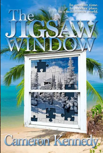 The Jigsaw Window book cover
