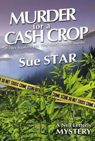 Murder for a Cash Crop book cover