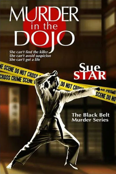 Murder in the Dojo book cover