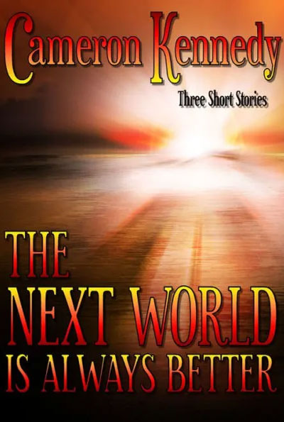 The Next World is Always Better book cover