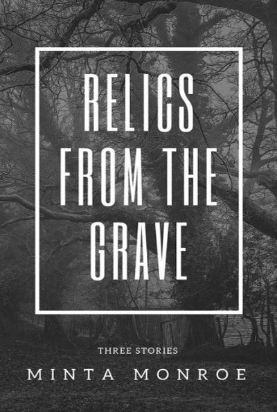 Relics from the Grave Book Cover