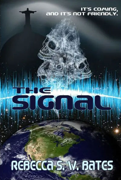 The Signal book cover