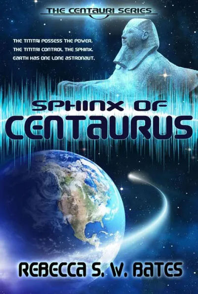 Sphinx of Centaurus book cover
