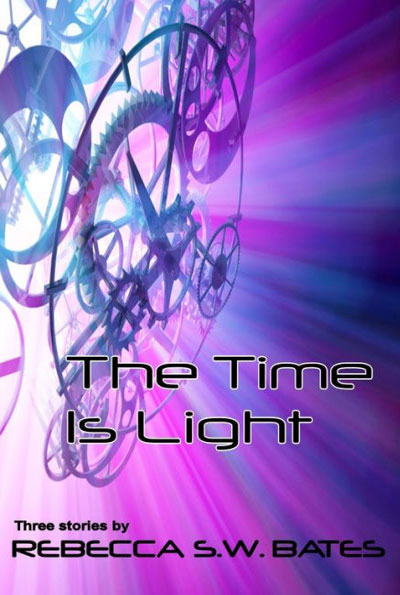 The Time is Light book cover